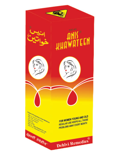 Dehlvi Anis Khawateen